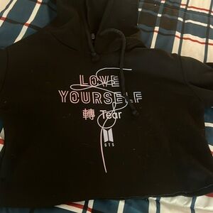 Bts Love Yourself Hoodie